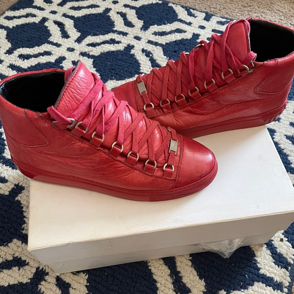 Men’s Balenciaga Sneakers
